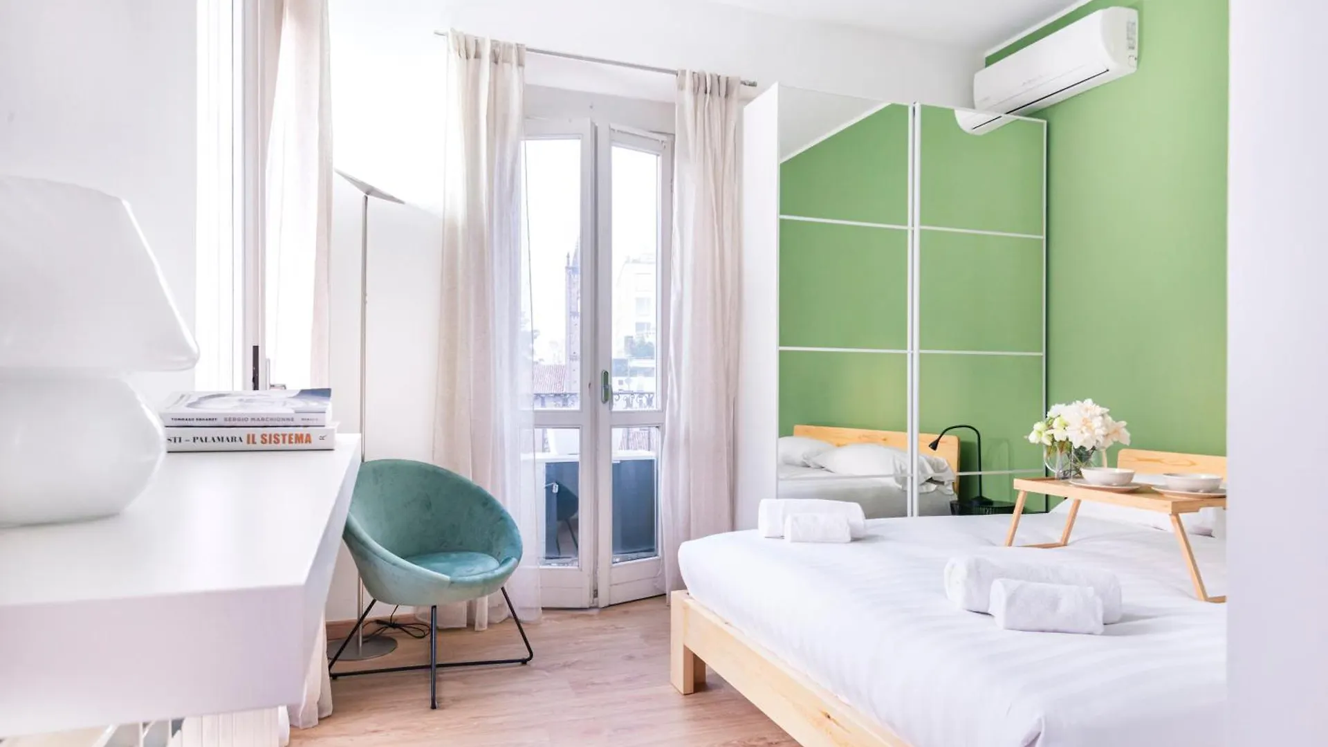 Amazing Flat Near Duomo & Colonne Di San Lorenzo By Easylife Milão