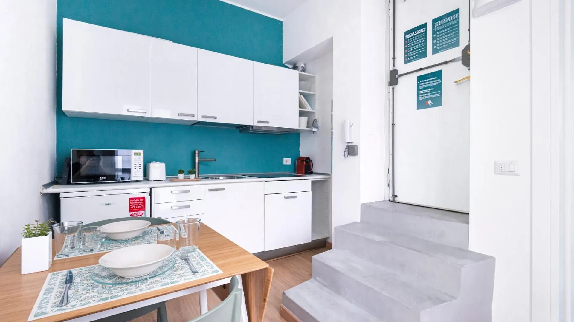 Apartamento Amazing Flat Near Duomo & Colonne Di San Lorenzo By Easylife Milão Itália