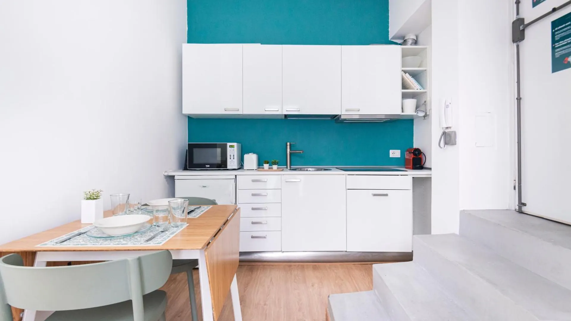 Amazing Flat Near Duomo & Colonne Di San Lorenzo By Easylife Milão